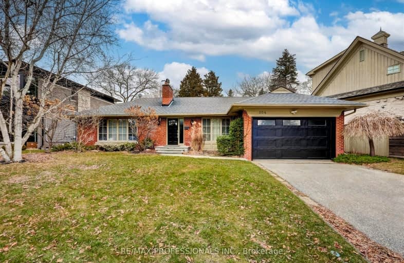 104 Valecrest Drive, Toronto | Image 1