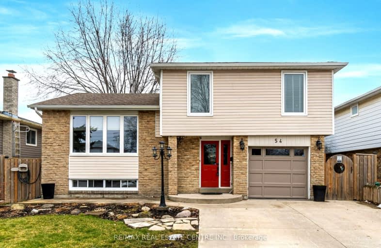 54 Grassington Crescent, Brampton | Image 1