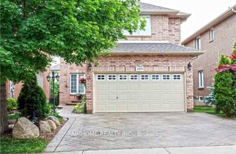 2433 Valley Heights Crescent, Oakville | Image 1