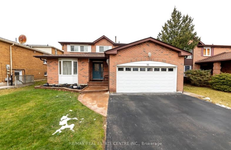 16 Moffatt Avenue, Brampton | Image 1