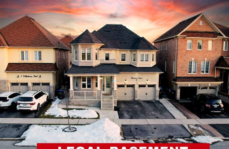 5 Villadowns Trail, Brampton | Image 1