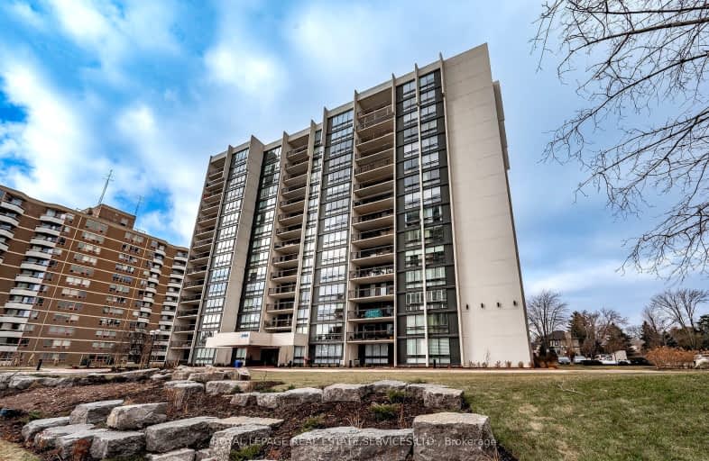 703-2185 Marine Drive, Oakville | Image 1