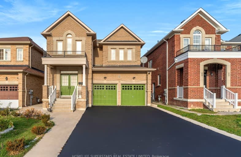 11 Long Branch Trail, Brampton | Image 1