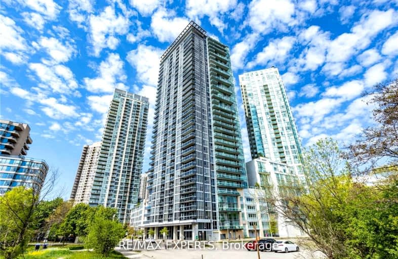 909-223 Webb Drive, Mississauga | Image 1