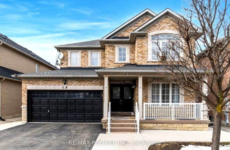 14 Yellow Pine Road, Brampton | Image 1