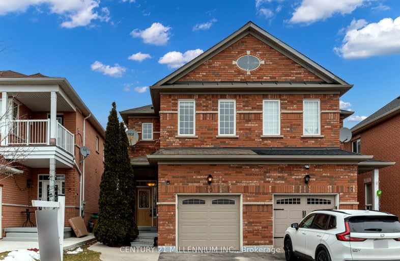 70 Rocky Point Crescent, Brampton | Image 1