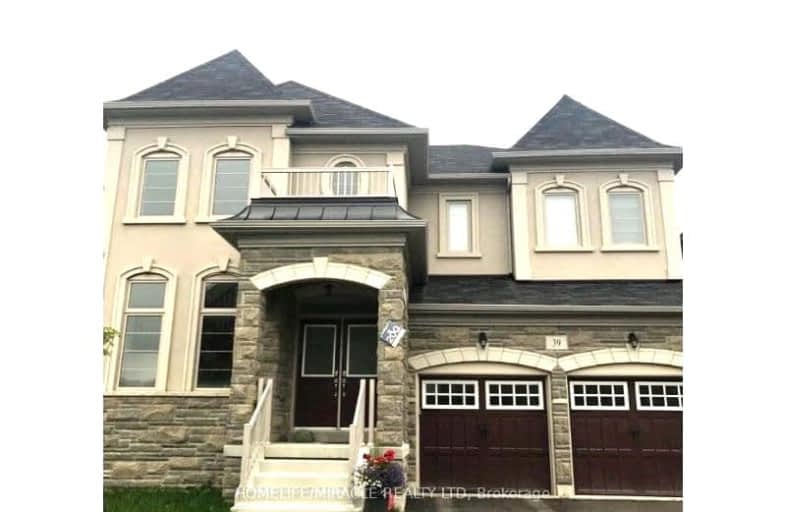 Main-39 Bering Road, Brampton | Image 1