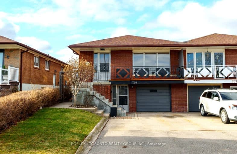 769 Greenore Road, Mississauga | Image 1