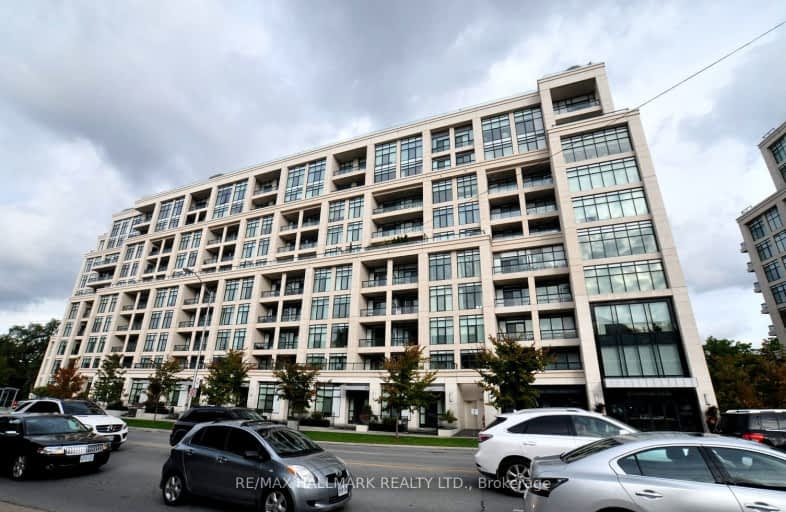 423-2 Old Mill Drive, Toronto | Image 1