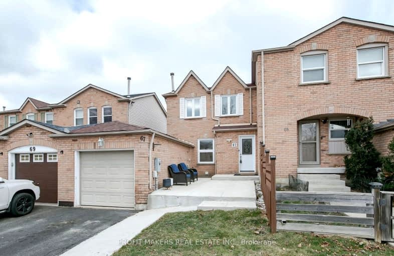 67 Cutters Crescent, Brampton | Image 1