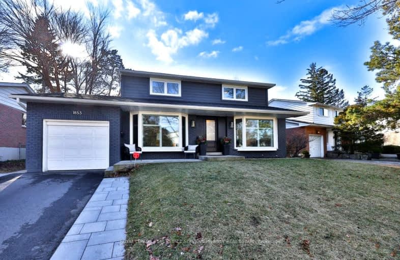 1853 Pattinson Crescent, Mississauga | Image 1