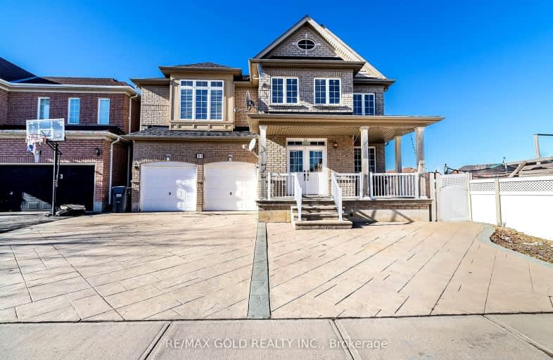 31 Ungava Bay Road, Brampton | Image 1