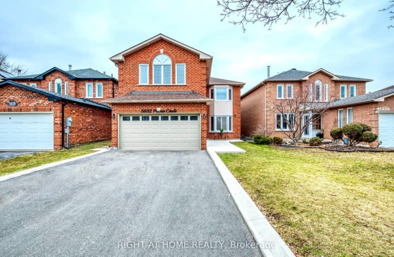 5832 Prairie Circle, Mississauga | Image 1