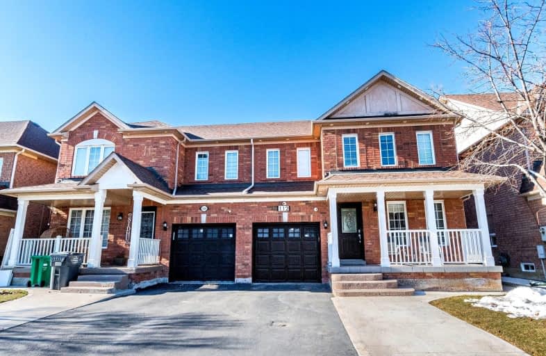 112 Saintsbury Crescent, Brampton | Image 1