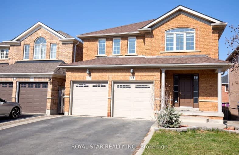 2nd-13 Waterdale Road, Brampton | Image 1