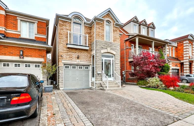 8 Fred Young Drive, Toronto | Image 1