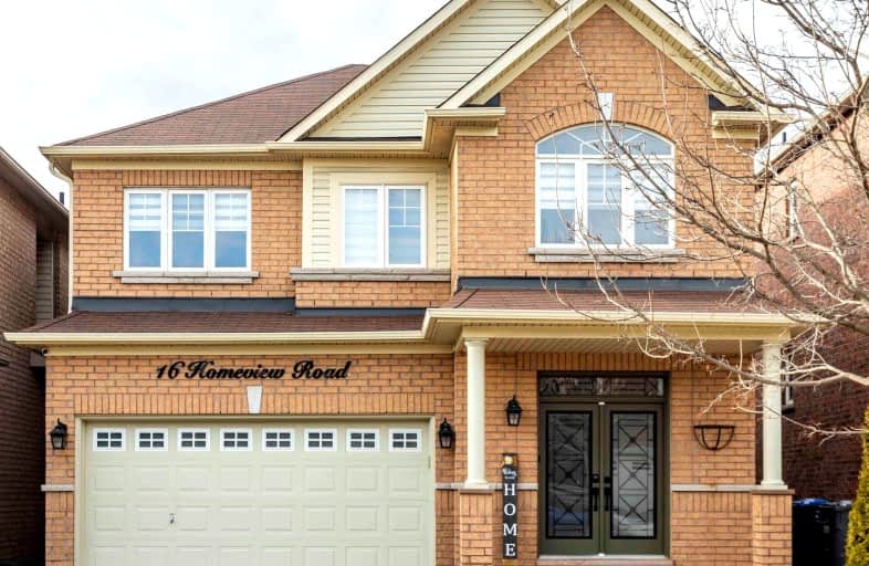 16 Homeview Road, Brampton | Image 1