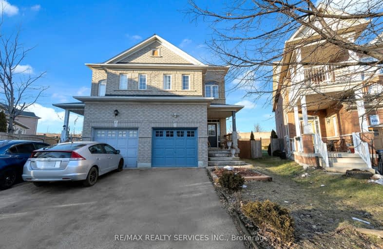 50 Harbourtown Crescent, Brampton | Image 1
