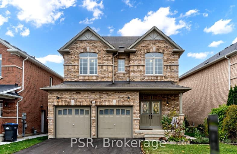 24 Attview Crescent, Brampton | Image 1