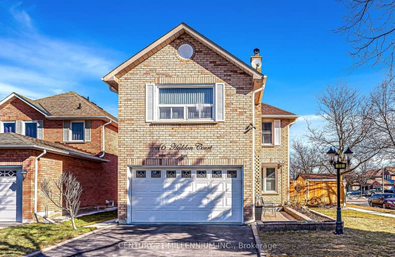 46 Heddon Court, Brampton | Image 1