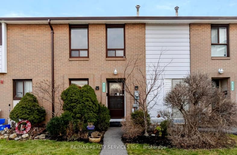 135-341 Fleetwood Crescent, Brampton | Image 1