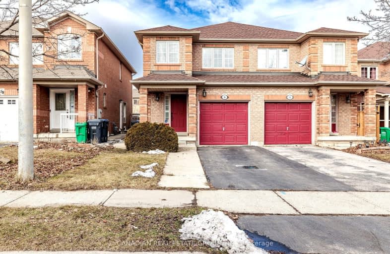 56 Studebaker Trail North, Brampton | Image 1