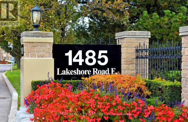 710-1485 Lakeshore Road East, Mississauga | Image 1