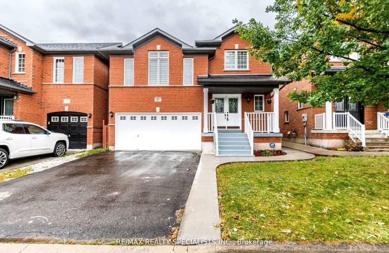 10 Chestermere (Bsmt) Crescent, Brampton | Image 1