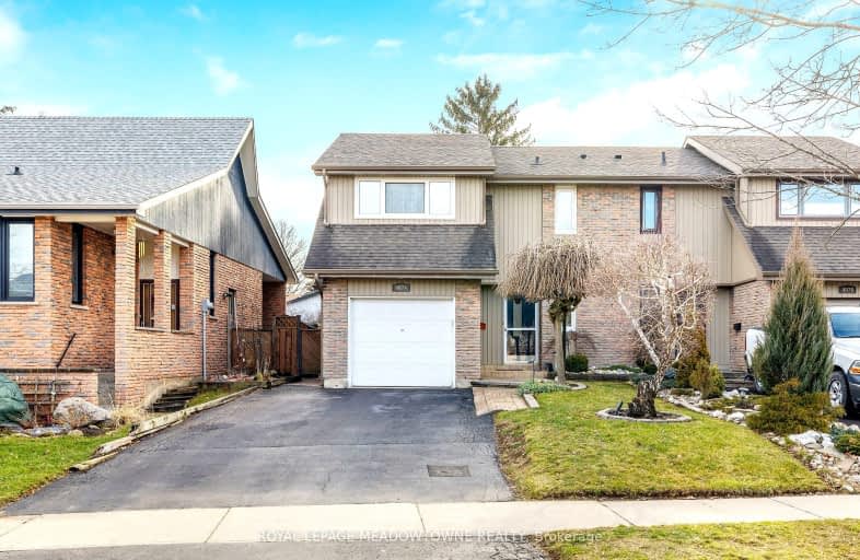 4074 Jefton Crescent, Mississauga | Image 1