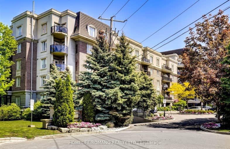 522-245 Dalesford Road, Toronto | Image 1