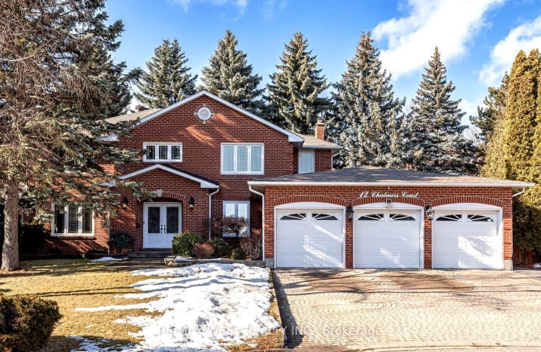 12 Chalmers Court, Brampton | Image 1