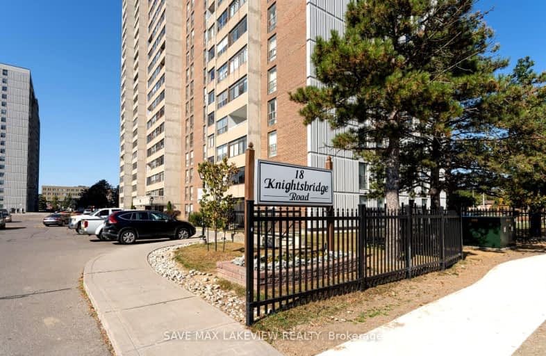 #104-18 Knightsbridge Road, Brampton | Image 1