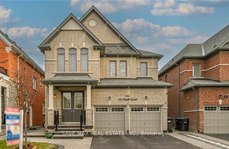 53 Forsyth Crescent, Brampton | Image 1