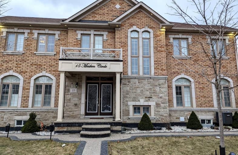 15 Masken Circle, Brampton | Image 1