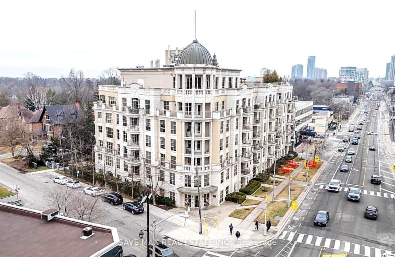414-3085 Bloor Street West, Toronto | Image 1