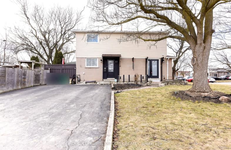 77 Glenmore Crescent, Brampton | Image 1