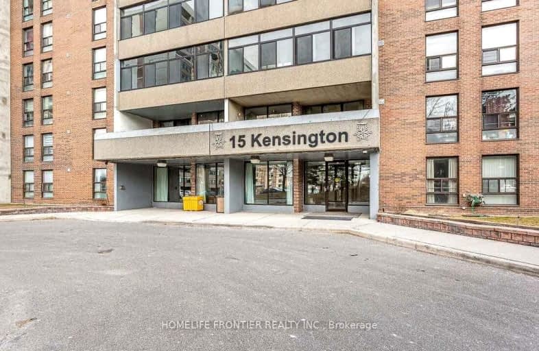 102-15 Kensington Road, Brampton | Image 1