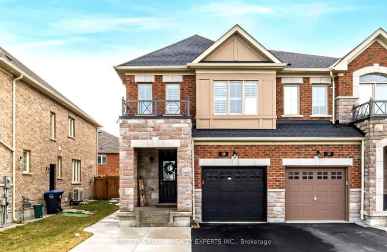 39 Biddens Square North, Brampton | Image 1