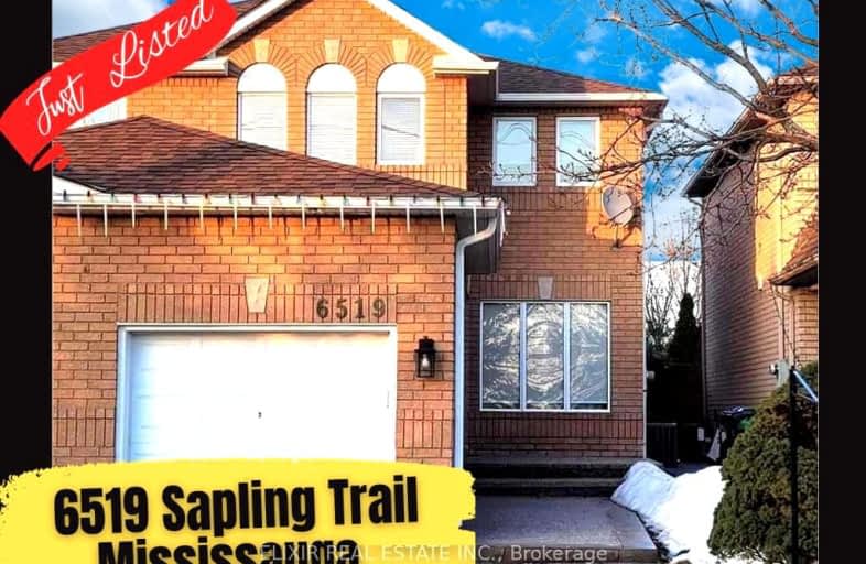 6519 Sapling Trail, Mississauga | Image 1