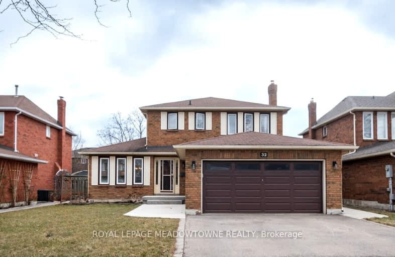 32 Major William Sharpe Drive, Brampton | Image 1