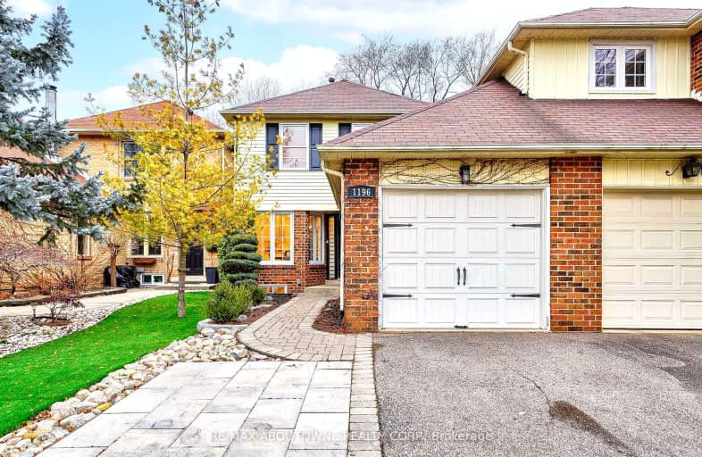 1196 Potters Wheel Crescent, Oakville | Image 1