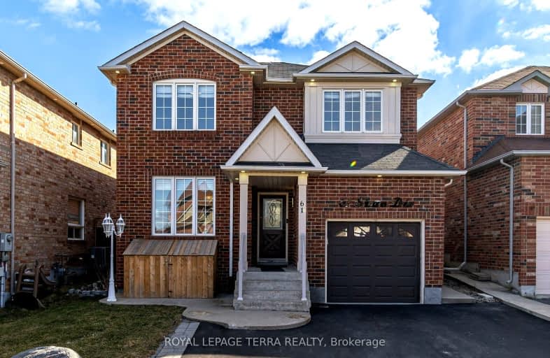 61 Schooner Drive, Brampton | Image 1