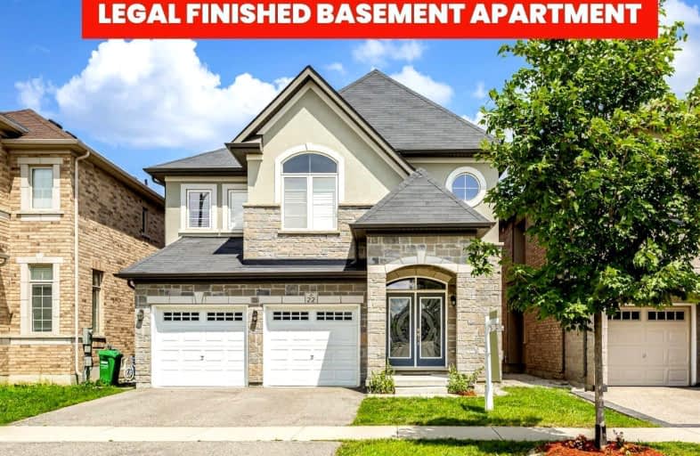 22 Masken Circle, Brampton | Image 1