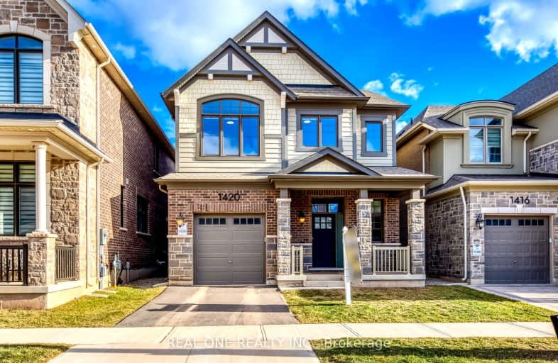 1420 Lakeport Crescent, Oakville | Image 1