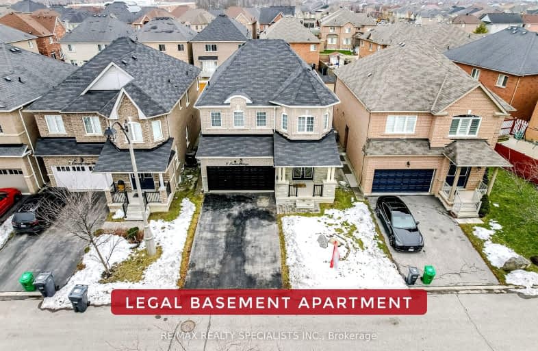 5 Cedarsprings Way, Brampton | Image 1