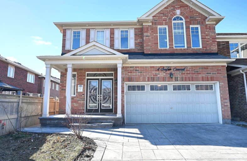 4 Seafair Crescent, Brampton | Image 1