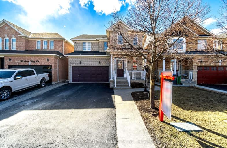 312 Queen Mary Drive, Brampton | Image 1