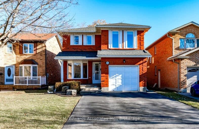 945 Glendale Court, Burlington | Image 1