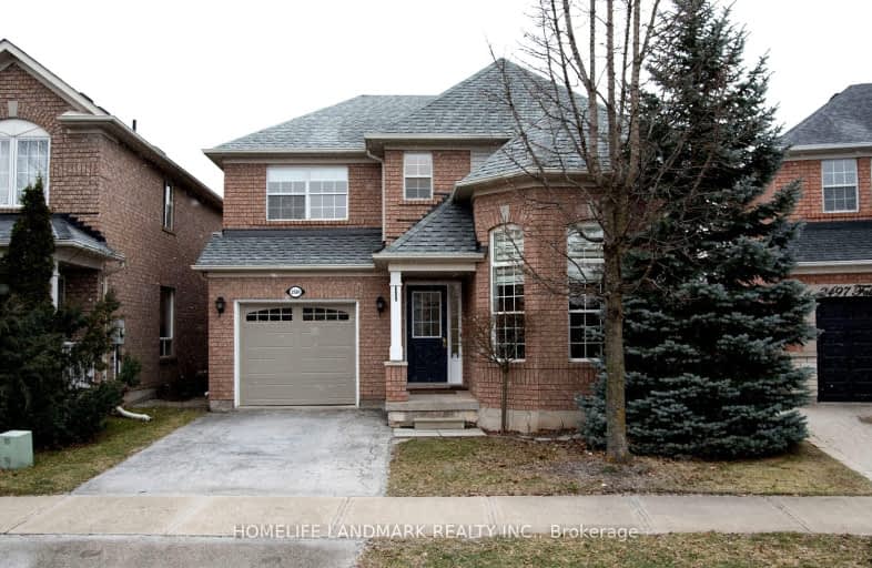 2501 Falkland Crescent, Oakville | Image 1