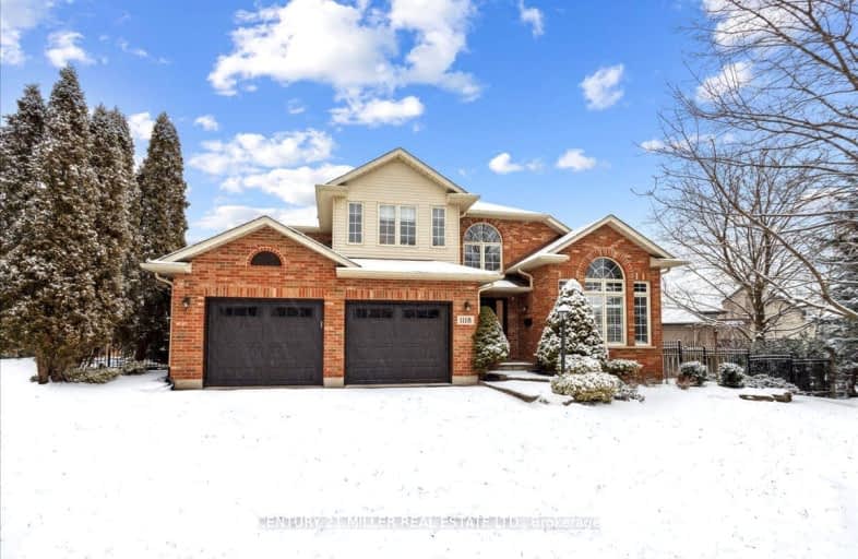 1118 Crofton Way, Burlington | Image 1